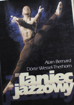 Taniec jazzowy