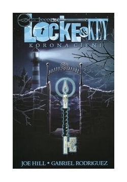 Locke&Key Korona cieni