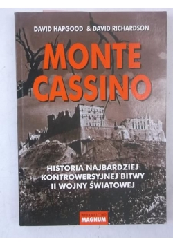 Hapgood David - Monte Cassino