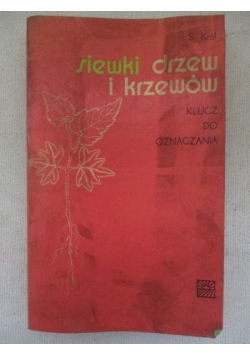 Siewki drzew i krzewów