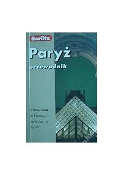 Paryż przewodnik