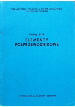 Elementy Półprzewodnikowe Katalog 33R