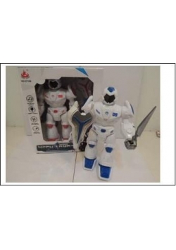 Robot na baterie 2