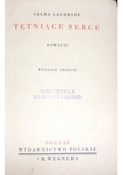 Tętniące serce