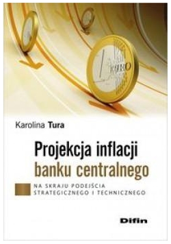 Projekcja inflacji banku centralnego