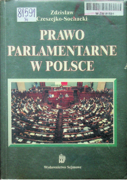Prawo parlamentarne w Polsce