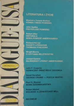Literatura i życie