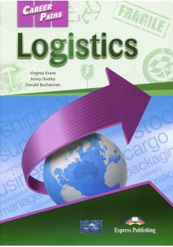 Career Paths Logistics Student's Book + DigiBook