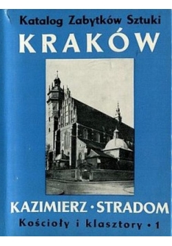 Katalog Zabytków Sztuki w Polsce, tom IV