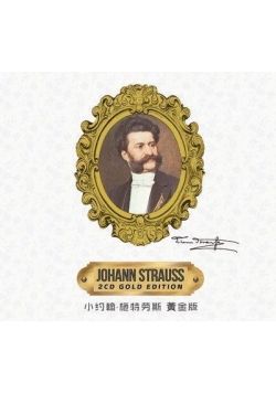 Johann Strauss: Gold Edition CD