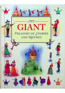 My Giant Treasury of Stories and Rhymes