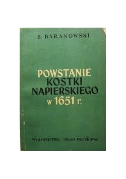 Powstanie Kostki Napierskiego