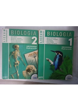 Biologia 1 i  2. Zakres rozszerzony