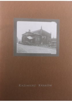 Krakowski Kazimierz 50 fotografii