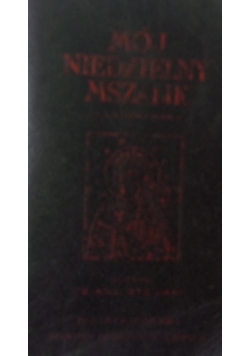 Mój Niedzielny Mszalik