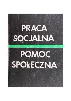 Praca socjalna