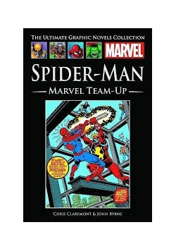 Spider-Man Marvel Team -Up