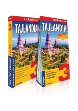 Explore! guide Tajlandia 3w1 wyd.II