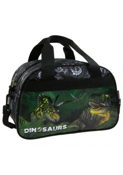 Torba podróżna Dinozaur 11 DERFORM