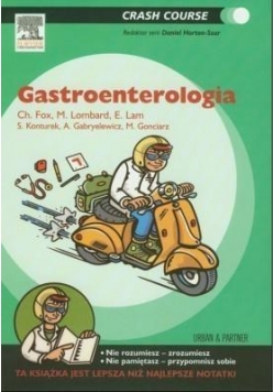 Crash Course. Gastroenterologia