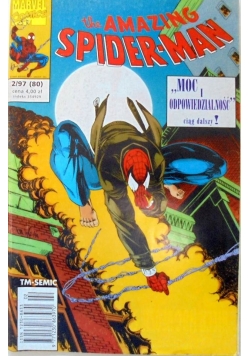 Marvel comics The Amazing Spider - man nr 2