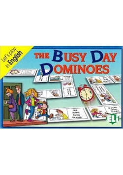 The Busy Day Dominoes