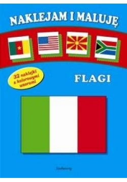 Naklejam i maluję - Flagi w.2012  SIEDMIORÓG