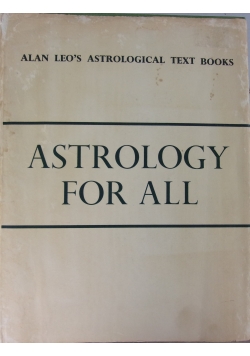 Astrology for all