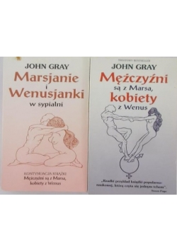 Mężczyźni są z Marsa, kobiety z Wenus/Marsjanie i Wenusjanki w sypialni