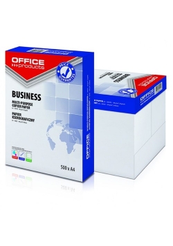 Papier ksero Business A4 500 kartek