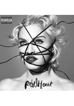 Rebelheart, CD