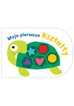 Moje pierwsze - kształty