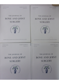 The Journal of bone and joint surgery , No. 1-4