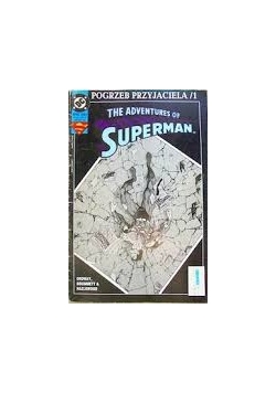 The adventures of superman, nr 9/95