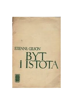 Byt i istota