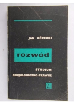 Rozwód