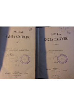 Dzieła, t.IX-X, 1877r;1878r.