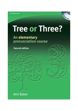 Tree or Three? Student's Book + CD