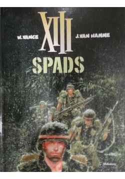 XIII: Spads