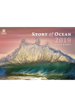 Kalendarz 2019 Historia oceanu Ex