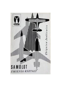 Samolot zmienia kształt