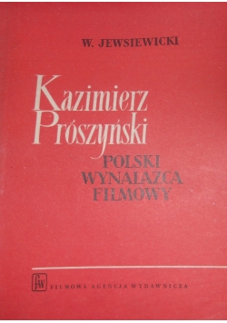 Polska wynalazca filmowy
