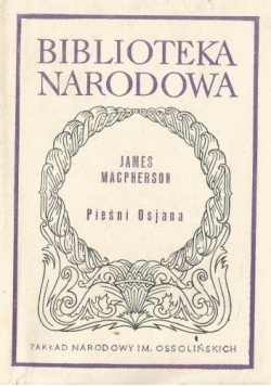 Pieśni Osjana