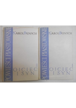 Ojciec i syn, t. I-II