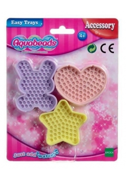 Aquabeads Podkładki do układania
