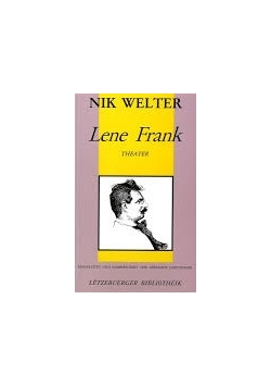 Lene Frank