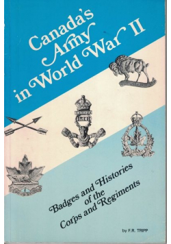 Canadas Army in World war II