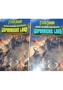 Wpomnienie Lodu Tom I,II