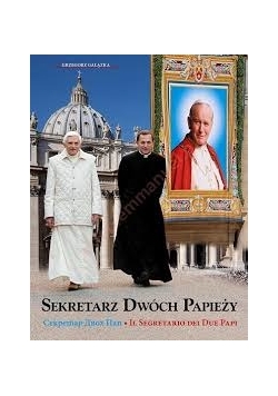 Sekretarz dwóch papierzy