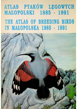 Atlas ptaków lęgowych małopolski 1985 1991
